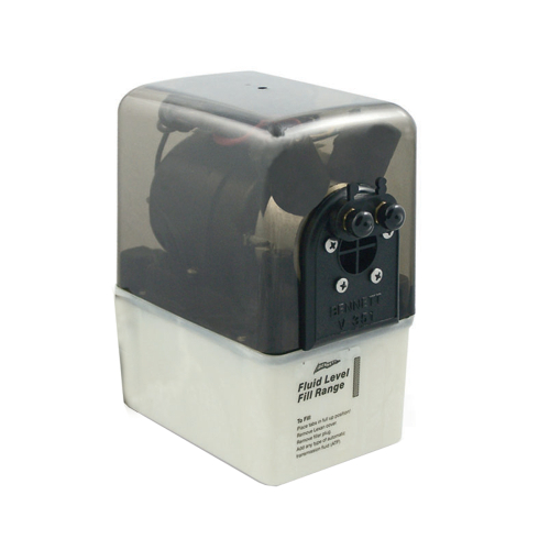 Bennett Marine - Bennett V351HPU1 Hydraulic Power Unit - 12V Pump
