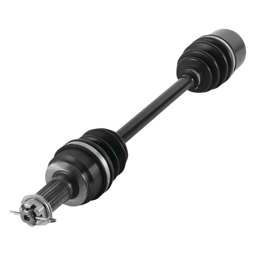 QuadBoss - QuadBoss Rugged Axle - TR6-PO-8-312