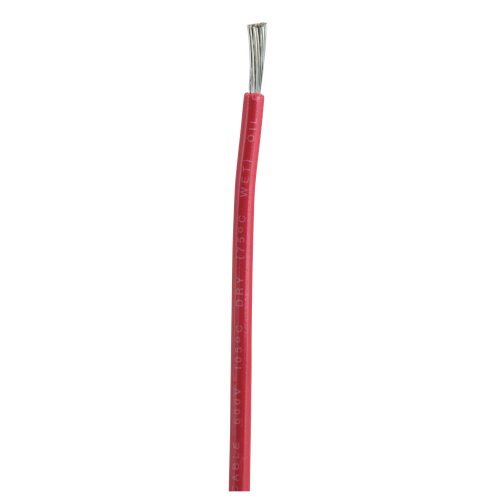 Ancor - Ancor Red 10 AWG Primary Cable - Sold By The Foot