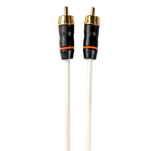FUSION - FUSION Performance RCA Cable - 1 Channel - 6'