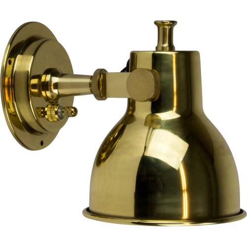 Sea-Dog - Sea-Dog Brass Berth Light - Large