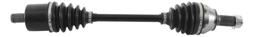 QuadBoss - QuadBoss Rugged Axle - TR6-PO-8-333