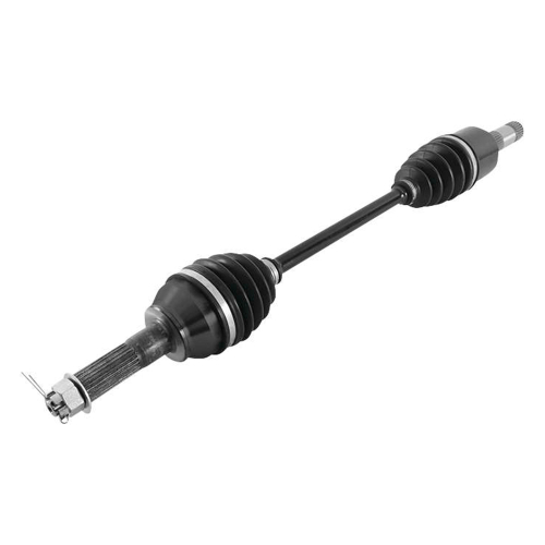 QuadBoss - QuadBoss Rugged Axle - TR6-PO-8-394