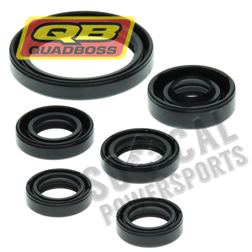 QuadBoss - QuadBoss Oil Seal Set - 822238QB