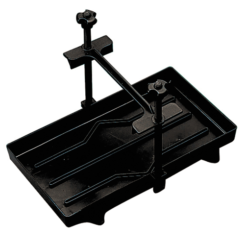 Sea-Dog - Sea-Dog Battery Tray w/Clamp f/27 Series Batteries