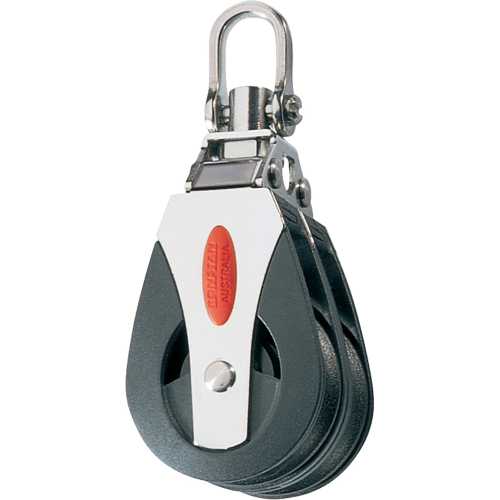 Ronstan - Ronstan Series 40 Ball Bearing Block - Double - Swivel Head