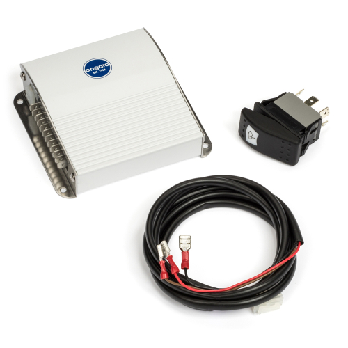 Schmitt & Ongaro Marine - Schmitt &amp; Ongaro Synchronized Wiper Control System w/Switch f/1-3 Motors - 12V