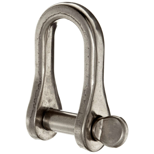 Ronstan - Ronstan Standard Dee Shackle - 4.8mm (3/16") Pin