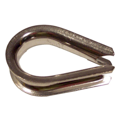 Ronstan - Ronstan Thimble f/6mm (1/4") Wire