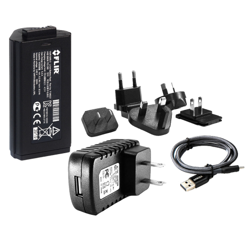 FLIR Systems - FLIR GPX310 Scion Rechargeable Battery Kit