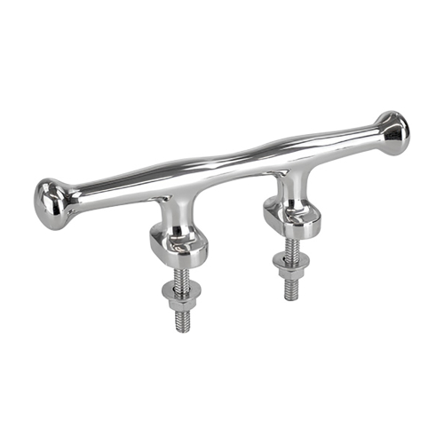 Sea-Dog - Sea-Dog Smart Cleat 6" Stud Mount Investment Cast 316 Stainless Steel