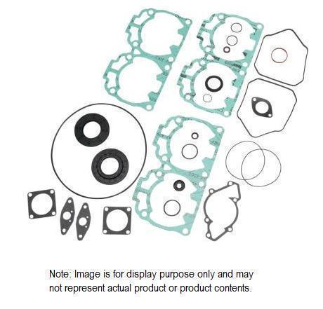 Winderosa - Winderosa Complete Gasket Set with Oil Seals - 811369