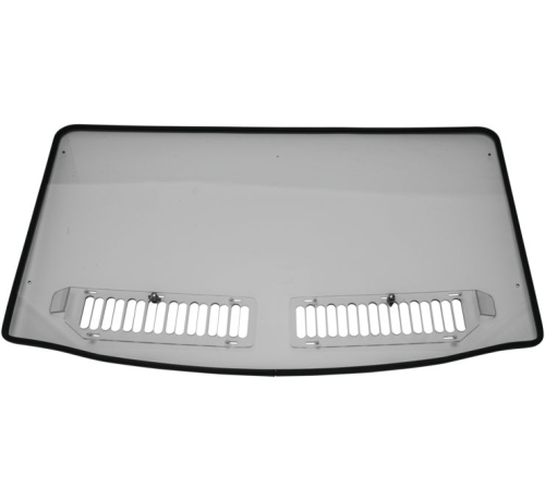 QuadBoss - QuadBoss Full Vented Windshield - 50-50237T