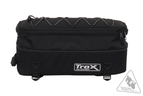 SW-MOTECH - SW-MOTECH Trax Expansion Bag for Trax Evo and Trax Adeventure Sidecases - BCK.ALK.00.165.117