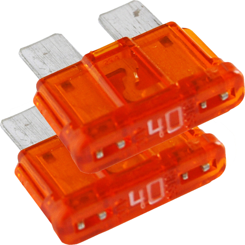 Blue Sea Systems - Blue Sea 5246 40A ATO/ATC Fuse