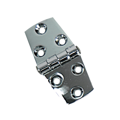 Whitecap - Whitecap Door Hinge - CP/Zamac - 1-1/2" x 3"