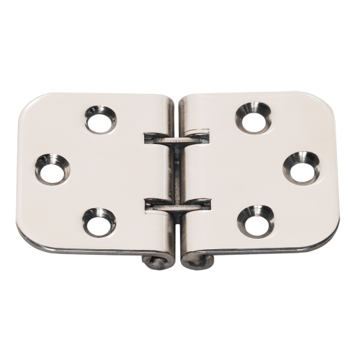 Whitecap - Whitecap Flush Mount 2-Pin Hinge - 304 Stainless Steel - 2-13/16 x 1-9/16