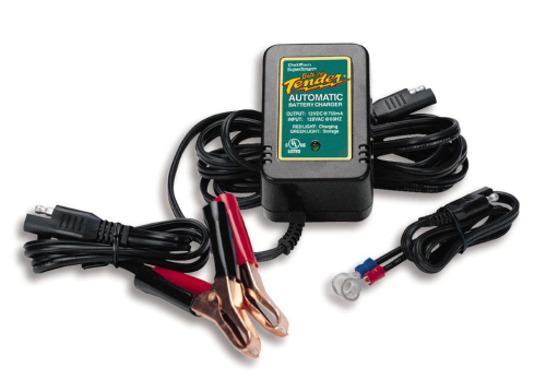 Battery Tender - Battery Tender High Efficiency Battery Tender Jr. - 1.25amp - 022-0158-1