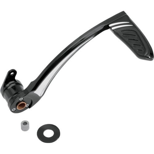 Performance Machine - Performance Machine Contour Rear Brake Pedal - Contrast Cut - 0032-1081-B