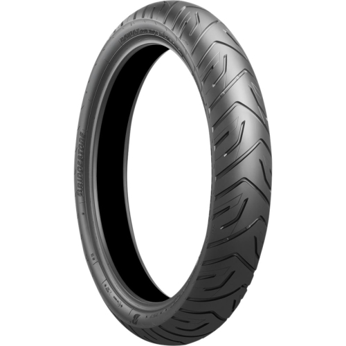 Bridgestone - Bridgestone Battlax A41 Adventure Front Tire - 120/70R19 - 008844