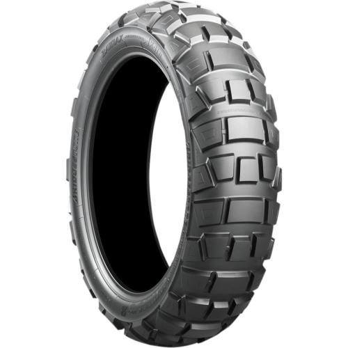 Bridgestone - Bridgestone Battlax Adventurecross AX41 Rear Tire - 130/80B17 - 011463