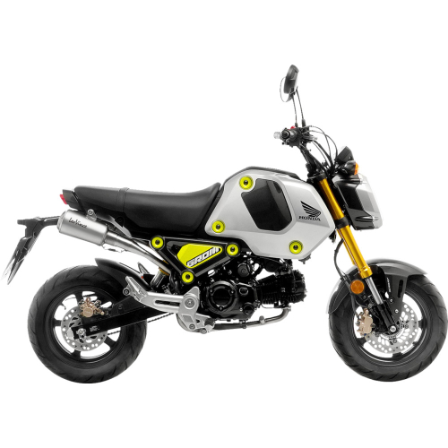 Leo Vince - Leo Vince LV-10 Full Exhaust Systems - Stainless Steel - 15253