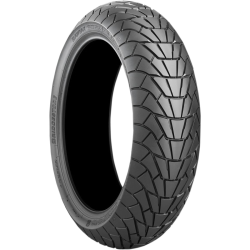 Bridgestone - Bridgestone Battlax AX41S Adventurecross Scrambler Rear Tire - 170/60-R17 - 011468