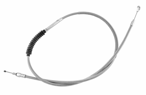 Barnett - Barnett Stainless Clear-Coated Clutch Cable - 102-30-10005