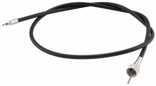 Barnett - Barnett Black Vinyl Speedometer Cable - 101-30-70002