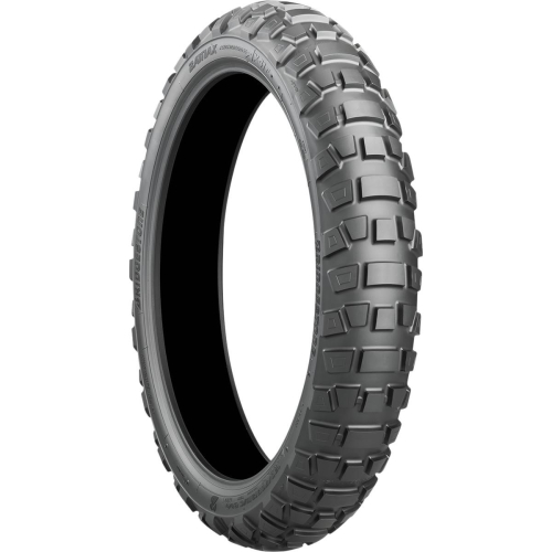 Bridgestone - Bridgestone Battlax Adventurecross AX41 Front Tire - 100/90-19 - 011454