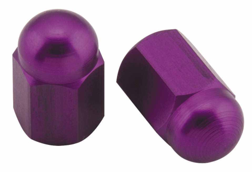 Barnett - Barnett Vavle Stem Caps - Purple - 704-80-62006
