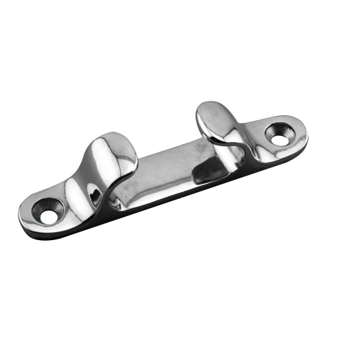 Whitecap - Whitecap Straight Chock 6" Stainless Steel
