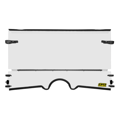 QuadBoss - QuadBoss Folding Windshield - TUCK100-0018