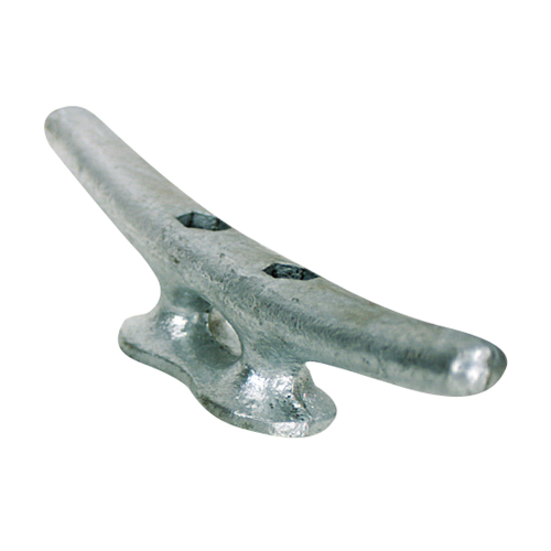Whitecap - Whitecap Galvanized Dock Cleat - 12"
