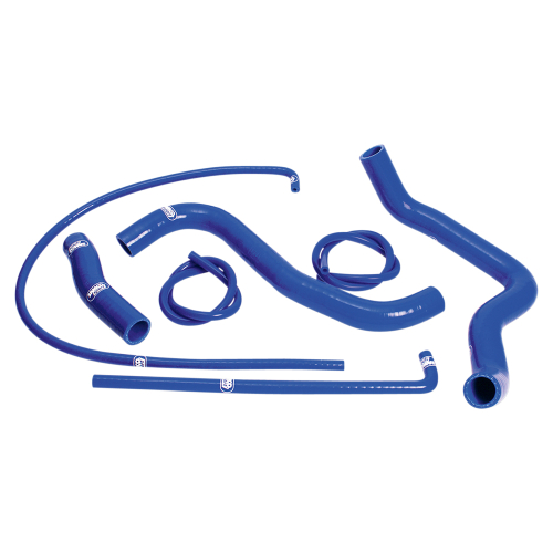 SAMCO Sport - SAMCO Sport Radiator Hose Kit - Blue - SUZ24-BL
