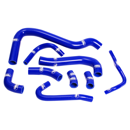 SAMCO Sport - SAMCO Sport Radiator Hose Kit - Blue - SUZ18-BL