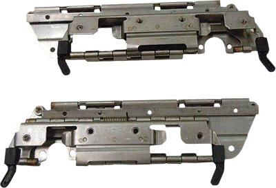 Bagger-Werx - Bagger-Werx Saddlebag Latches  - 109003