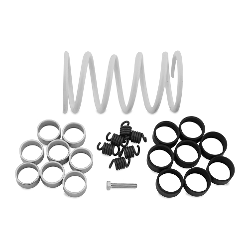 QuadBoss - QuadBoss Mudder Clutch Kit with Severe Duty Belt - Elevation: 0-3000ft. - Tire Size: 28-29.5in. - WE437156