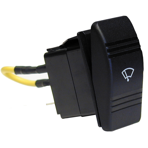 Schmitt & Ongaro Marine - Schmitt &amp; Ongaro Wiper Switch - 3-Position Rocker