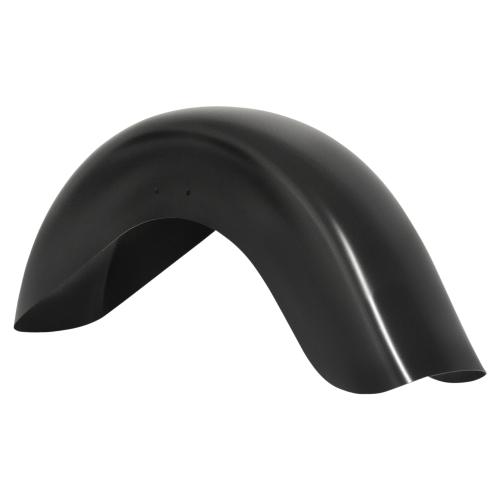 Klock Werks - Klock Werks Tire Hugger Series Front Fender for 16in./17in./18in./19in. Wheel - Benchmark Cut - KW05-01-0340