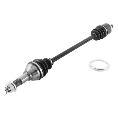 QuadBoss - QuadBoss Axle - TRM-CA-8-117