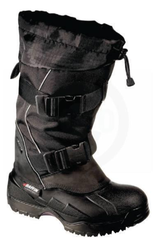 Baffin Inc - Baffin Inc Impact Boots - 4000-0048-001-08 - Black - 8