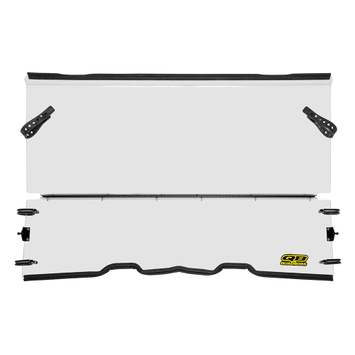 QuadBoss - QuadBoss Folding Windshield - TUCK100-0012