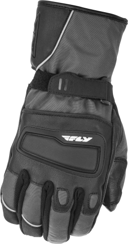 Fly Racing - Fly Racing Xplore Gloves - #5884 476-2063~0.8 - Gun Metal/Black - X-Small