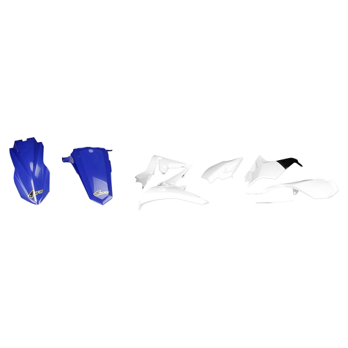 UFO Plastics - UFO Plastics Complete Body Kit - OEM - YAKIT318-999