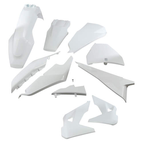 UFO Plastics - UFO Plastics Complete Body Kit - OEM 19 - HUKIT622-999