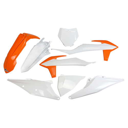 UFO Plastics - UFO Plastics Complete Body Kit - OEM 19 - KTKIT522-999