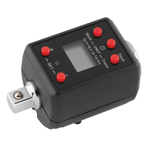 BikeMaster - BikeMaster Digital Torque Wrench Adapter - 3/8in. - RJ7583