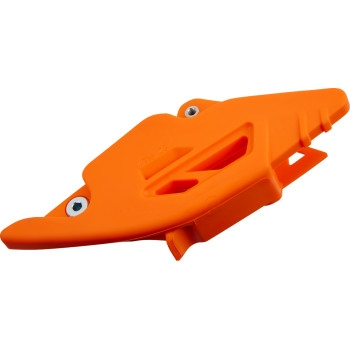 UFO Plastics - UFO Plastics Chain Guide/Block - Orange - KT05017-127