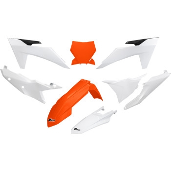 UFO Plastics - UFO Plastics Replacement Plastic for KTM - Body Kits - OEM - KTKIT529-999